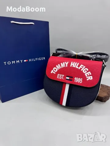 Tommy Hilfiger чанти в различни цветове , снимка 3 - Чанти - 48125022