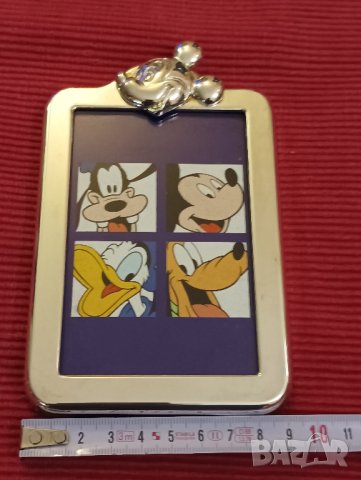 Детска сребърна фоторамка Дисни. , снимка 4 - Други - 43669812