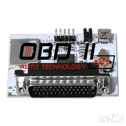 Адаптер PCF79xx за Iprog програматор, снимка 4 - Аксесоари и консумативи - 53197698