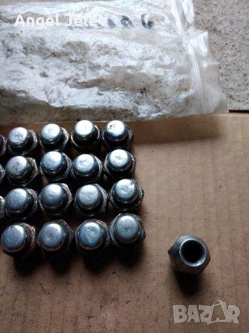 гаики джанти за mazda 6, снимка 3 - Аксесоари и консумативи - 32593456