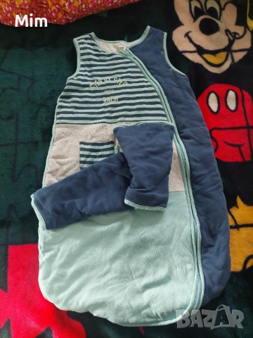 Спален чувал , снимка 3 - Спални чували за бебета и деца - 52451177