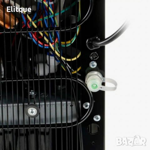 Диспенсер за вода Muhler WD-99CBL, компресор, долно зареждане, снимка 11 - Друга електроника - 53500238