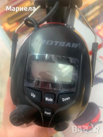 Акумулаторни антифони / Bluetooth, FM/AM цифрово радио и вграден микрофон, снимка 13 - Друга електроника - 50518741