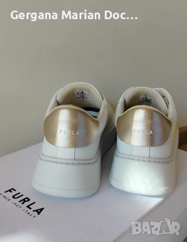Furla спортни обувки 40 н., снимка 4 - Маратонки - 52455670