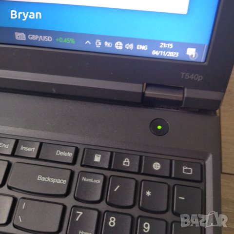Lenovo ThinkPad T540p , Thinkpad W510, ThinkPad E550 лаптоп, снимка 4 - Лаптопи за работа - 43977614