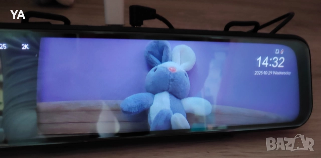 Видеорегистратор E-ACE 2K резолюция, снимка 4 - Аксесоари и консумативи - 52649508