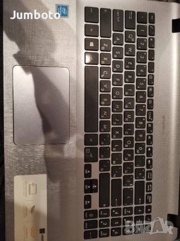 Asus X507ma на части, снимка 2 - Части за лаптопи - 38912931