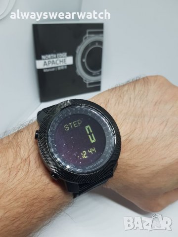 North Edge Apache - Дигитален Спортен Мултифункционален Часовник / Чисто нов !!, снимка 8 - Мъжки - 28837090