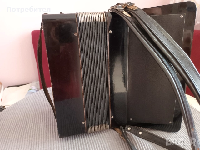 Хонер Студент 32 баса, снимка 5 - Акордеони - 52026567