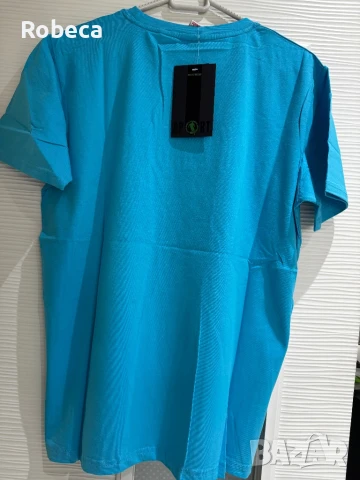 BIKKEMBERGS мъжка тениска, снимка 3 - Тениски - 50916220