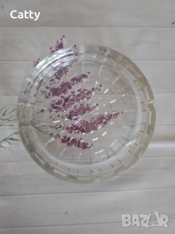 Стъклени чинии, снимка 10 - Чинии - 49558430