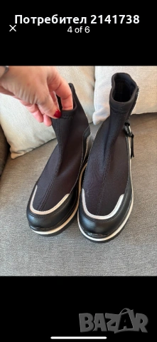 Нови боти, снимка 3 - Дамски боти - 53171418