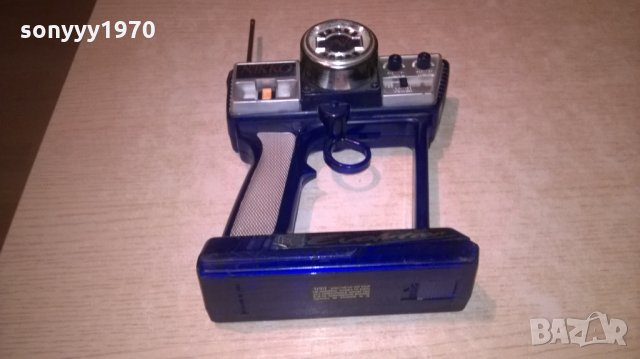 nikko evoliution-big remote control-внос франция, снимка 14 - Електрически играчки - 27097933