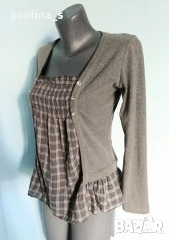 Три различни броя /  Блуза с дълъг ръкав "Dolce RAGAZZA", "Esprit" , снимка 15 - Блузи с дълъг ръкав и пуловери - 15386539