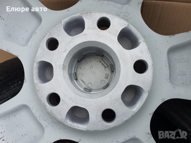 Джанти  Audi,Ауди 5x112x6,5J15ет45, снимка 12 - Гуми и джанти - 39379924