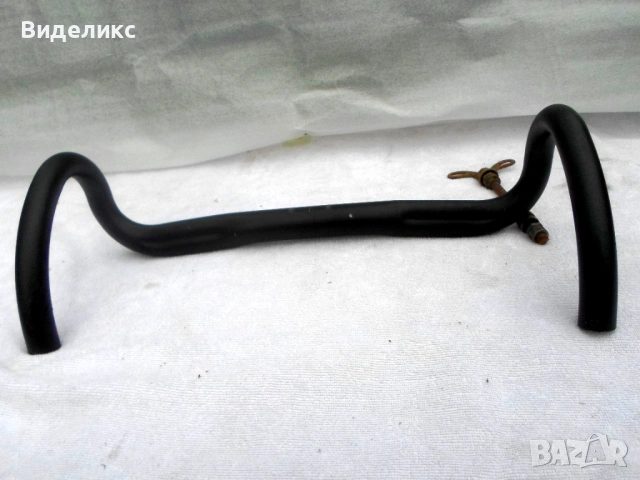 Шосейно кормило/420 мм*31,8/, снимка 7 - Части за велосипеди - 53019223