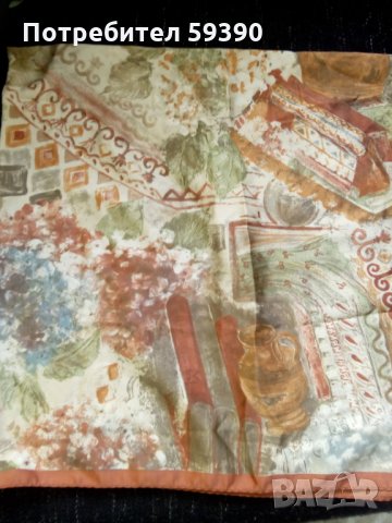 Мек елегантен шал, снимка 3 - Шалове - 28121147