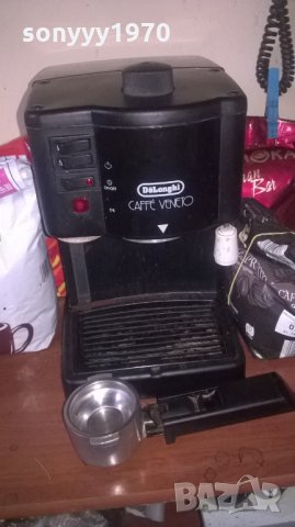 DELONGHI, снимка 3 - Кафемашини - 27676663
