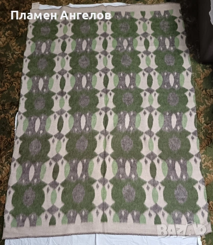 Ново вълнено одеало, снимка 7 - Олекотени завивки и одеяла - 53448719