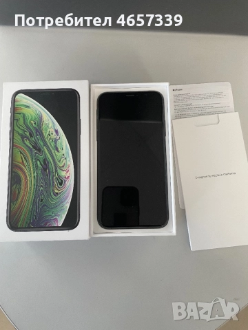 Телефон iPhone 10X