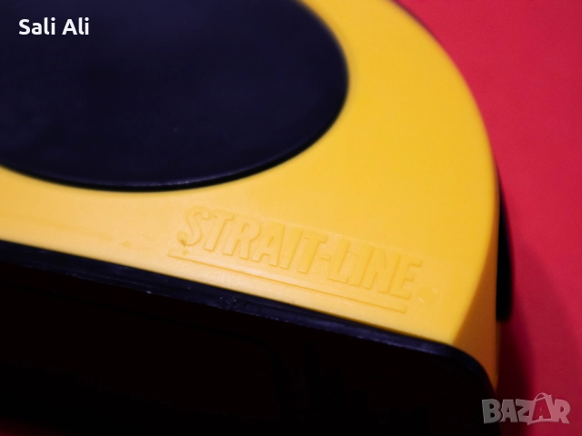 Strait-Line 64001 лазерен нивелир за точни линии строителство ремонт, снимка 3 - Други инструменти - 52673819