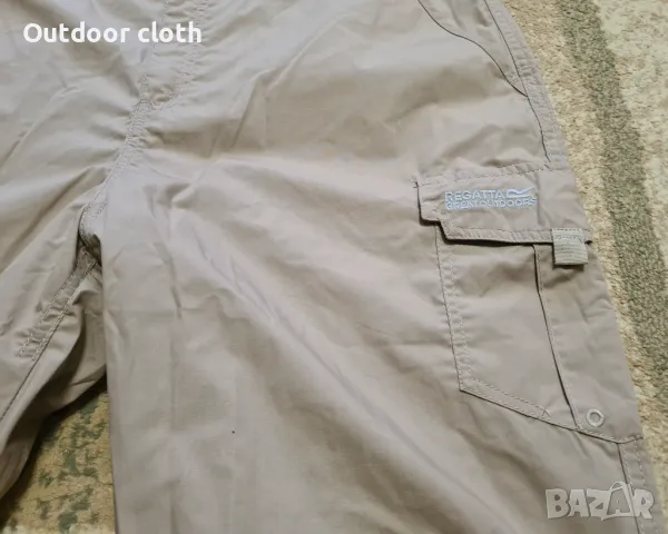Regatta панталон туризъм града риболов лов бушкрафт , снимка 7 - Панталони - 48923519