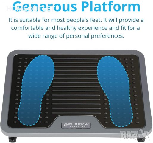 Ергономична подложка за крака DSN-03048, снимка 5 - Други - 36807957