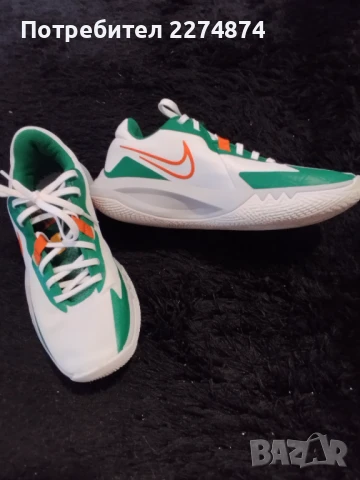 Маратонки  Nike, снимка 4 - Маратонки - 50954415