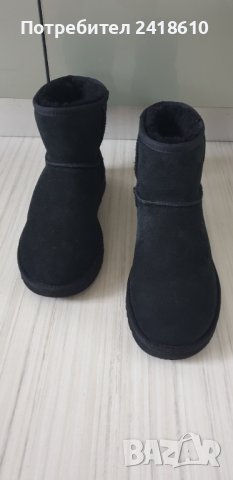 UGG Classic Mini UK 8 US 10 Size 41/27см ОРИГИНАЛ! Дамски Зимни Ботуши!, снимка 10 - Дамски ботуши - 43426341