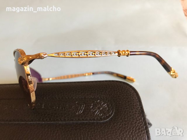 Слънчеви очила - Chrome Hearts, снимка 2 - Слънчеви и диоптрични очила - 28236423