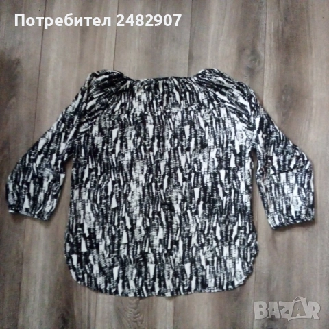 Дамска блуза VERO MODA, снимка 4 - Блузи с дълъг ръкав и пуловери - 51940995