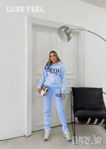 Дамски Ватирани Комплекти ⚜️, снимка 3 - Спортни екипи - 52951343