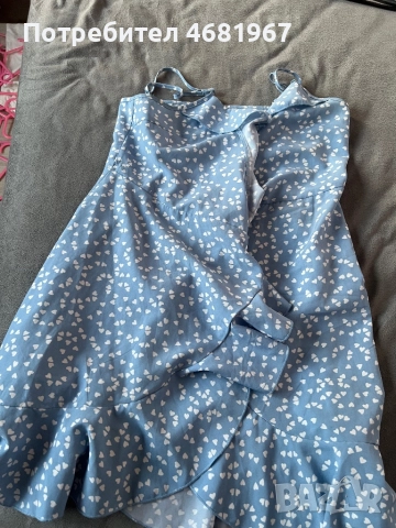 Потници, топове, рокли, снимка 16 - Рокли - 52786702