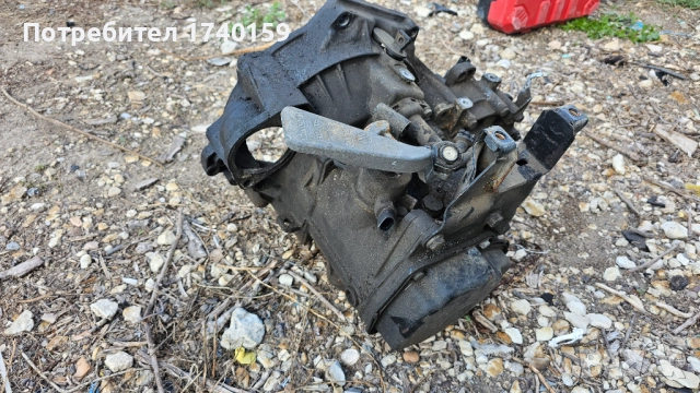 Скоростна кутия от VW Шкода 1.9 тди 5ск 101 кс., снимка 4 - Части - 51480277