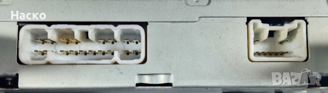 Радио Radio Toyota Avensis T22 Тойота Авенсис Т22 1997г-2003г 86110-05011, снимка 2 - Части - 53487099