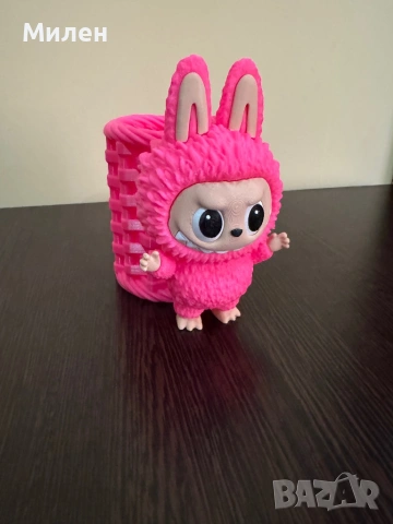Labubu моливник, снимка 3 - Ученически пособия, канцеларски материали - 53221339