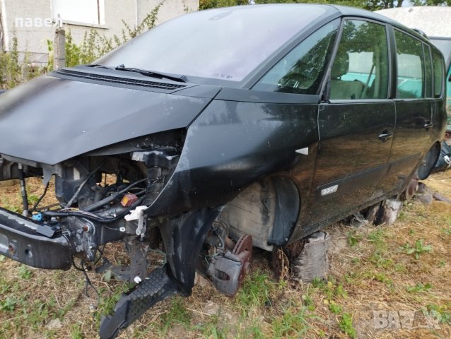 Рено еспейс на части , снимка 3 - Автомобили и джипове - 37528750