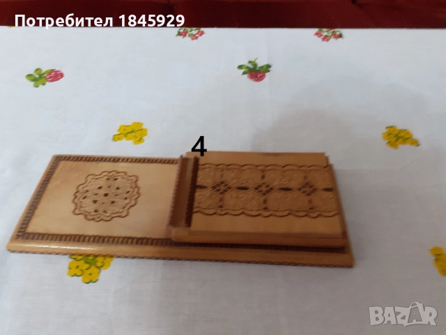 Битови предмети за колекция или декорация, снимка 8 - Антикварни и старинни предмети - 38715341