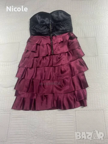 Рокли с корсет, снимка 5 - Рокли - 50879815