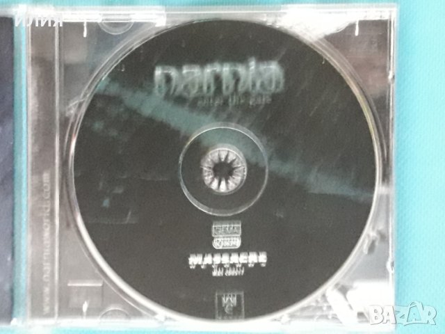 Narnia – 2006 - Enter The Gate(Power Metal,Neo-Classical), снимка 2 - CD дискове - 43743973