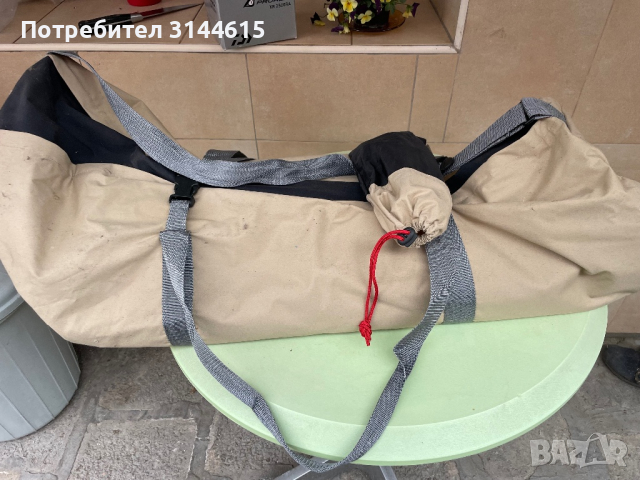 Палатка  Robens Prospector 12 Person Tent, снимка 6 - Палатки - 44560032