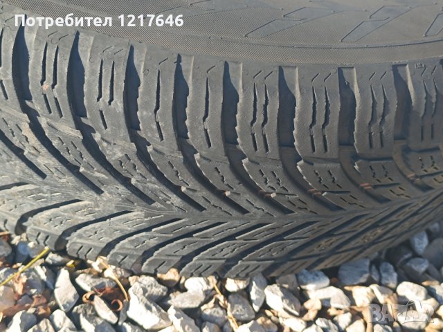 Лизинг TBi 17''Cr-v 225 65 17 Джанти+KAPSEN Нови Гуми DOT1223 Honda, снимка 12 - Гуми и джанти - 43550598