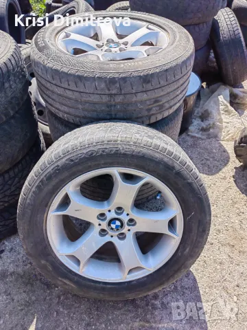 Джанти с гуми 5х120