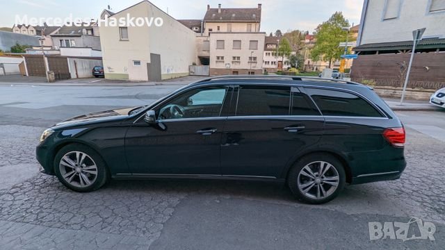 Mercedes-Benz E 200 T CDI 7G-TRONIC Avantgarde, снимка 2 - Автомобили и джипове - 36664750