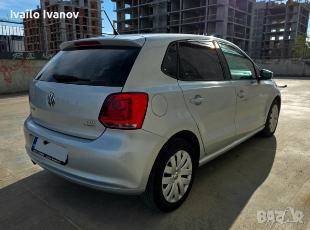 VW Polo 1.6TDI, снимка 4 - Автомобили и джипове - 52878369