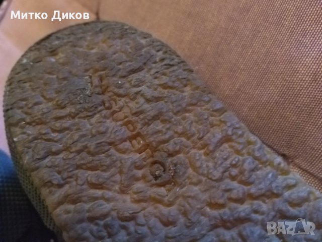 Детски маратонки маркови на Superga като нови EU-33 -21cm-UK-1-US-2, снимка 11 - Детски маратонки - 43507066