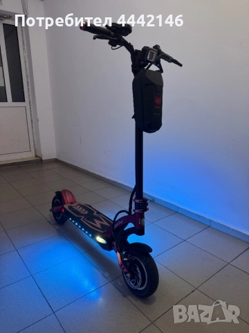 Kaabo Mantiz 10 dual plus, снимка 3 - Велосипеди - 51468619