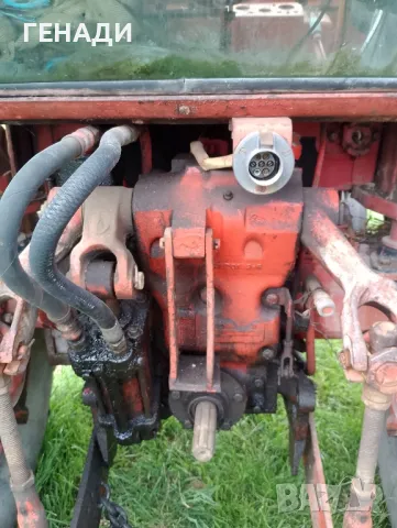 Трактор Т25А , снимка 2 - Селскостопанска техника - 50390081
