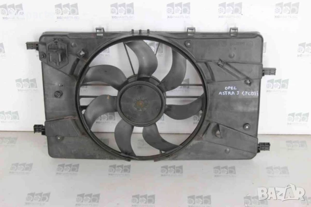 Перка охлаждане за Opel Astra J 1.7cdti 110 к.с. (2009-2012) 0130308114