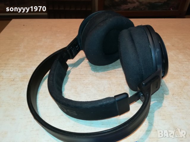 sony mdr-rf840r wirelless-внос france 1611211037, снимка 10 - Слушалки и портативни колонки - 34821021